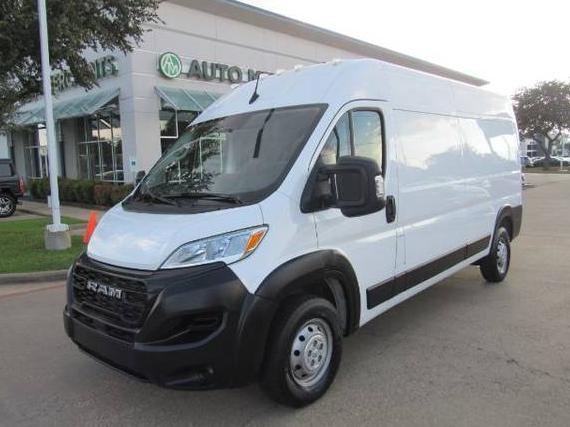 RAM PROMASTER 2500 2023 3C6LRVDG6PE548892 image RAM PROMASTER 2500 2023 3C6LRVDG6PE548892 image
